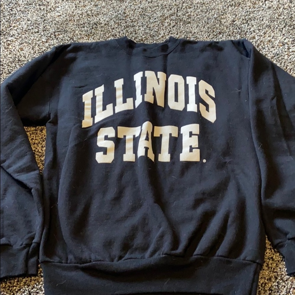 Illinois State University crewneck
